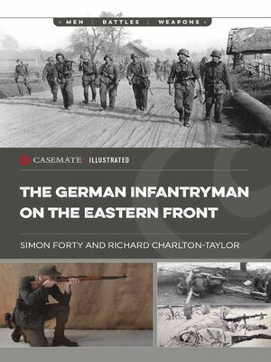 cover image of The German Infantryman on the Eastern Front